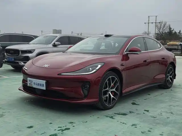 ZHIJI AUTOMOBILE ZHIJI L6