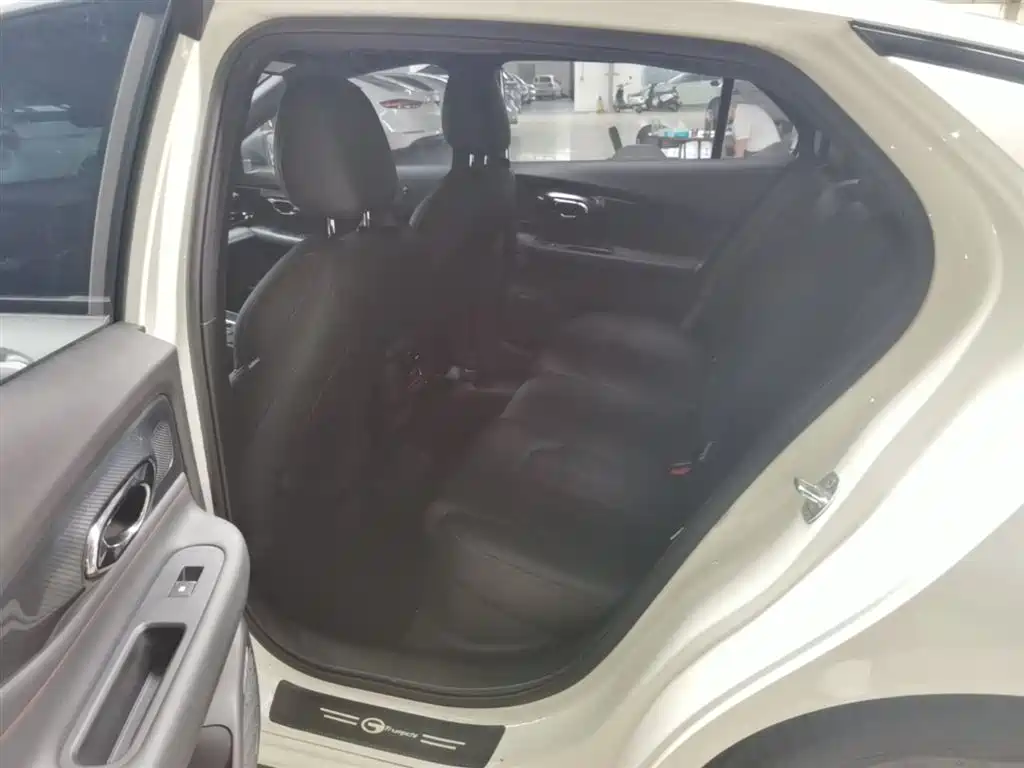 GAC Trumpchi Trumpchi Emkoo 2023 270T DCT J15 Edition фото 13