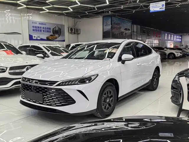 BYD QIN YUAN
