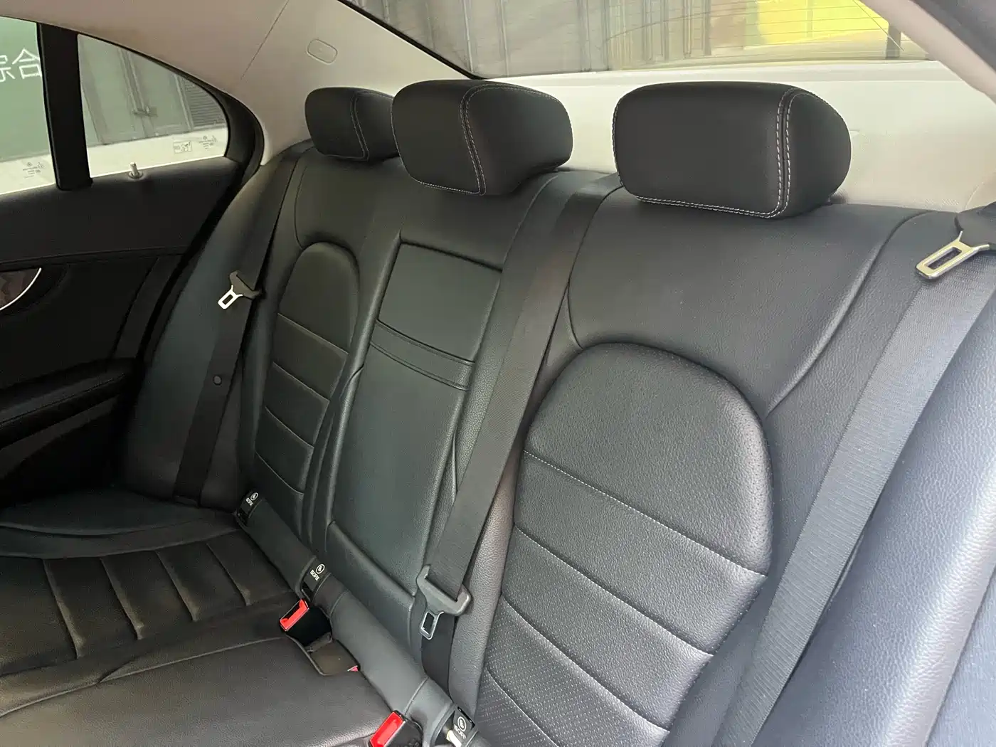 Mercedes-Benz C-Class 2018 C 180 L Fashion Sport Edition фото 21