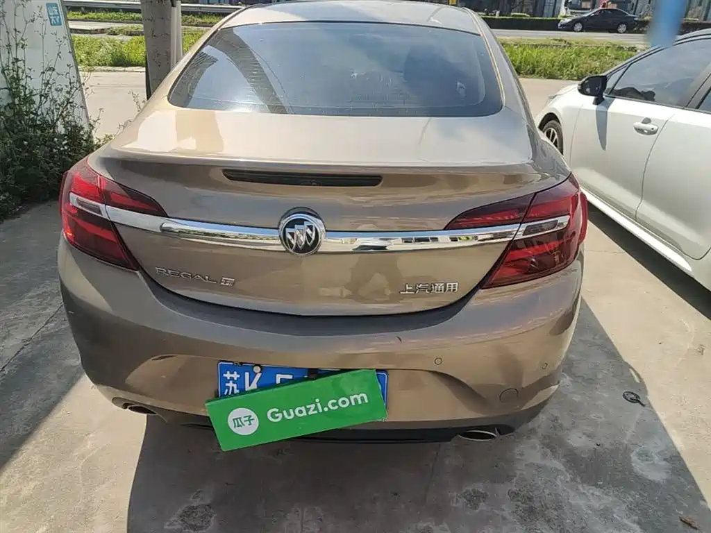 Buick Regal 2015 1.6T Leading Tech Edition фото 6