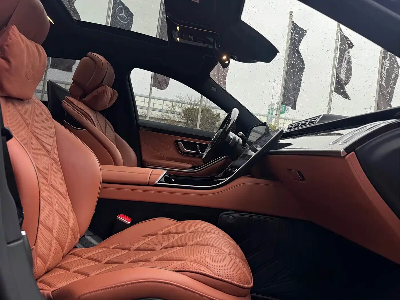 Mercedes-Benz Maybach S-Class 2024 S 480 4MATIC фото 10
