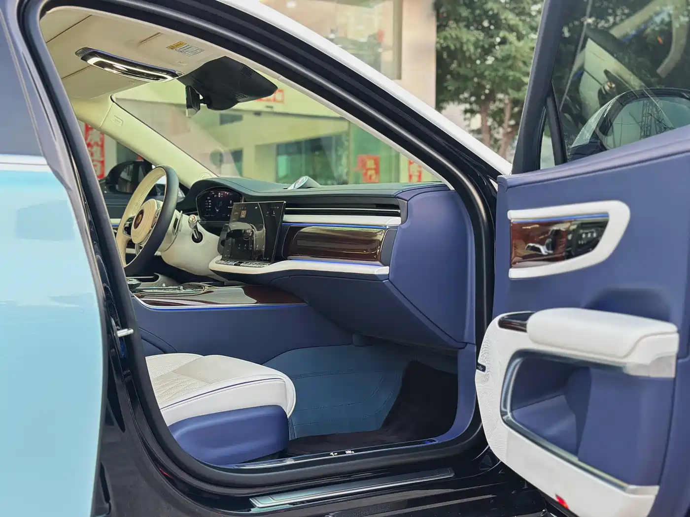 Hongqi Guoya 2024 3.0T V6 Version фото 9