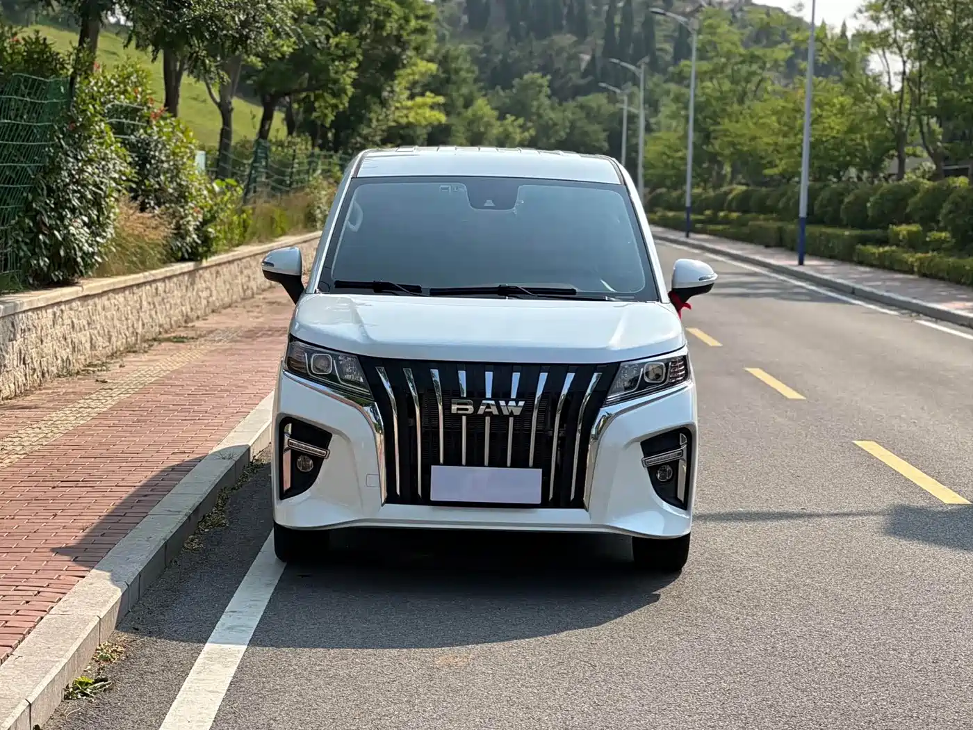 2026 BAW Ruisheng Ace M7