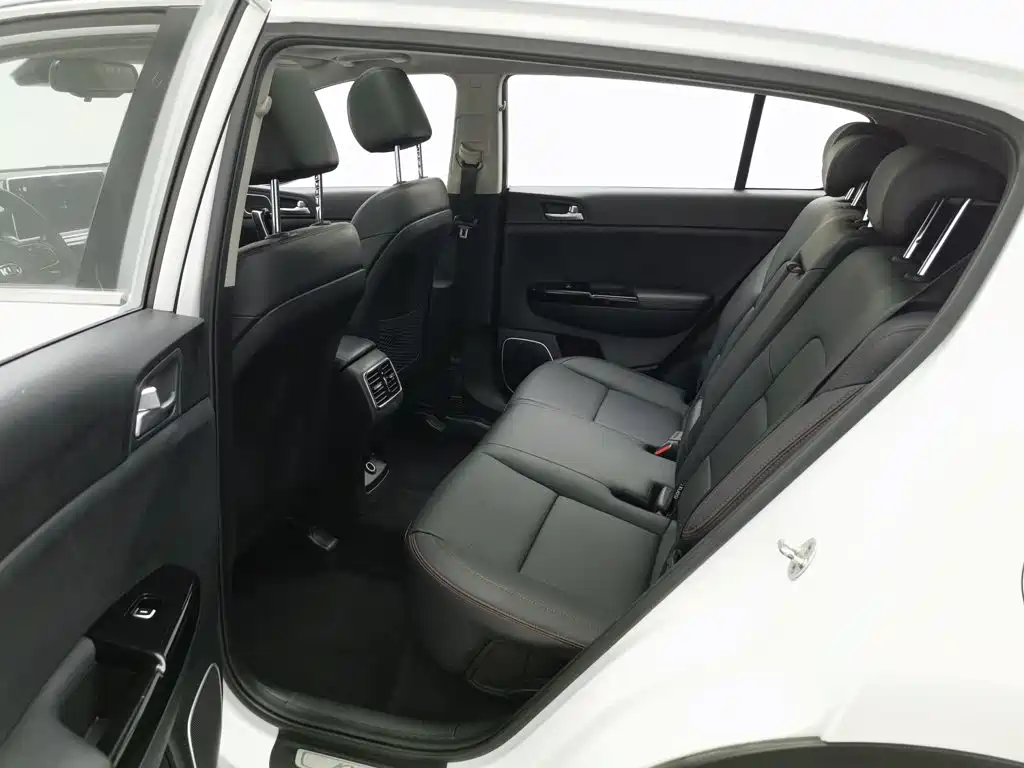 Kia KX5 2020 2019 1.6T Automatic 2WD Luxury Edition