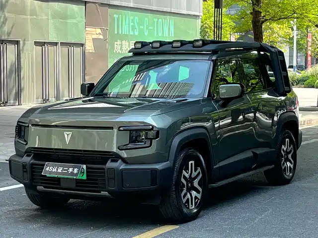 Changan Deepal DARK BLUE G318