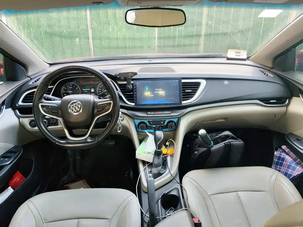 Buick Excelle 2018 15T Dual Clutch Elite (China V) фото 13