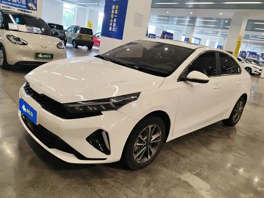 2025 Kia K3