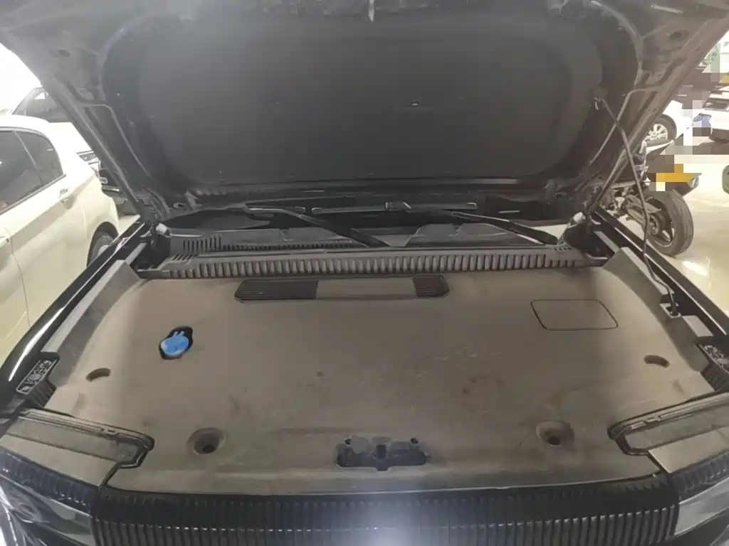 iCAR 03 2024 2024 Model 472km AWD Long Range Edition