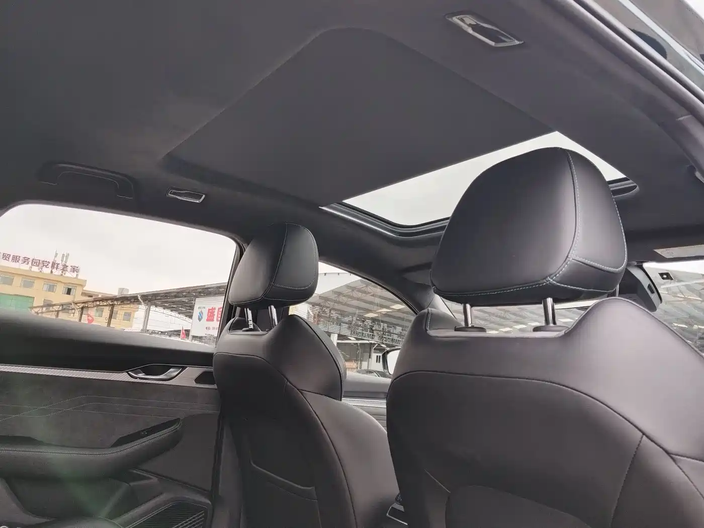 GEELY AUTOMOBILE XINGRUI