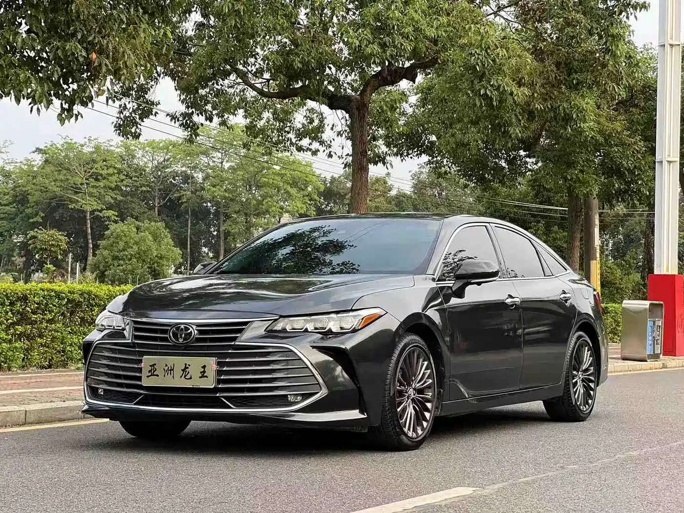 Toyota Avalon 2019 2.5L Touring Premium (China V)