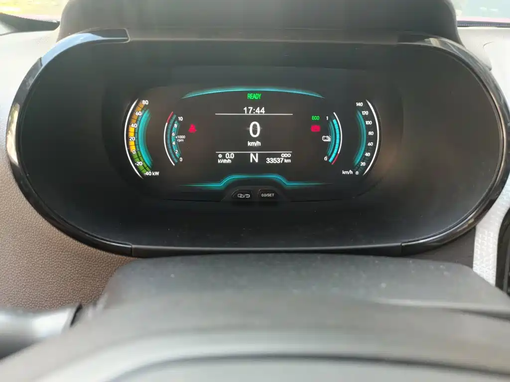 QQ New Energy Little Ant 2023 2023 251km True Love Edition LFP