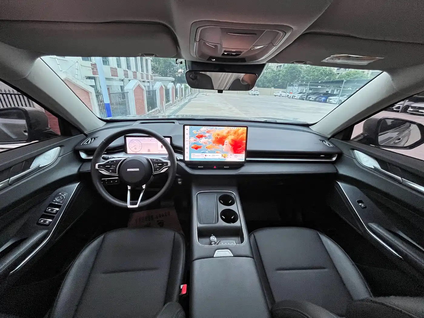 Haval H6 2024 1.5T 2WD Max фото 14