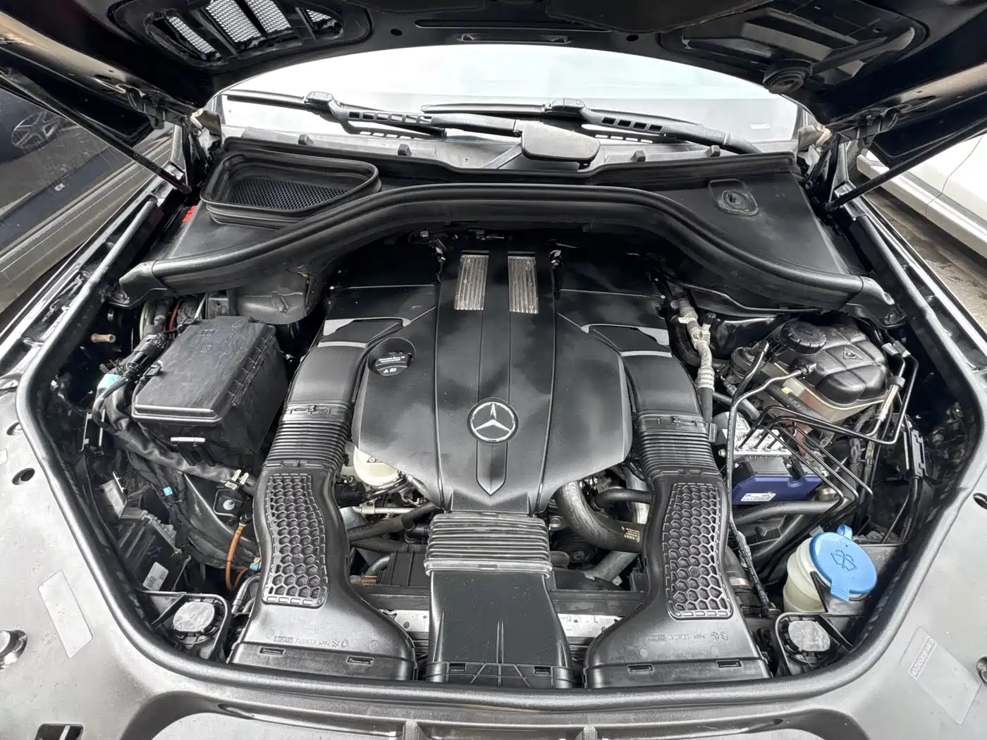 Mercedes-Benz GLE 2017 GLE 400 4MATIC фото 25