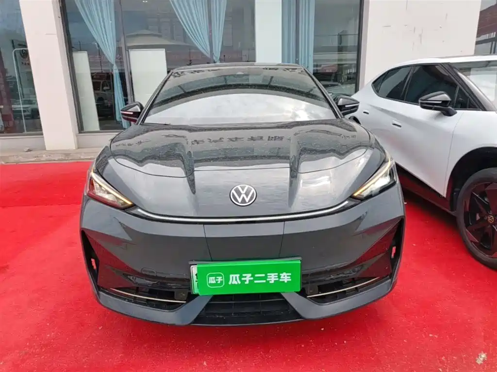 Volkswagen Unique 06 2024 Facelift Pro Long Range фото 3