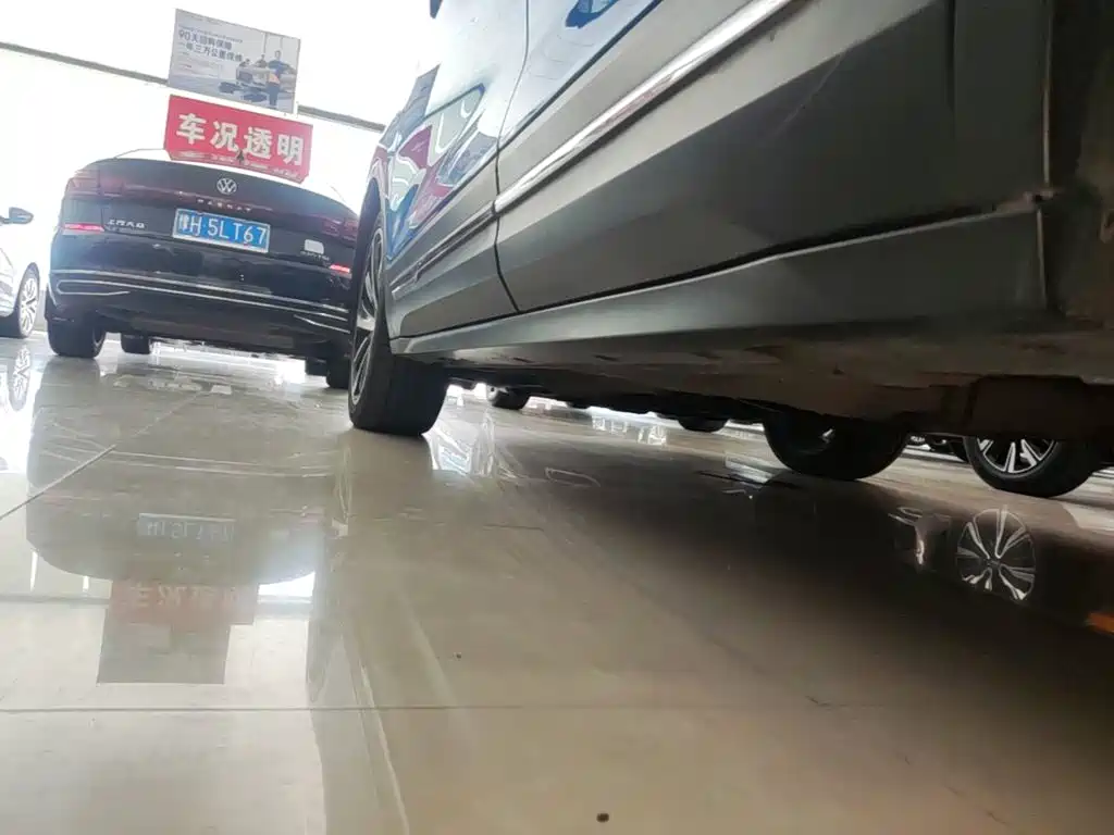Bestune T77 2019 2019 230 TID Automatic Noble Model China V