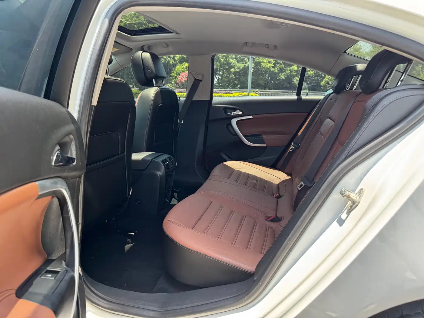 Buick Regal 2014 GS 2.0T Passion Sport Edition фото 12