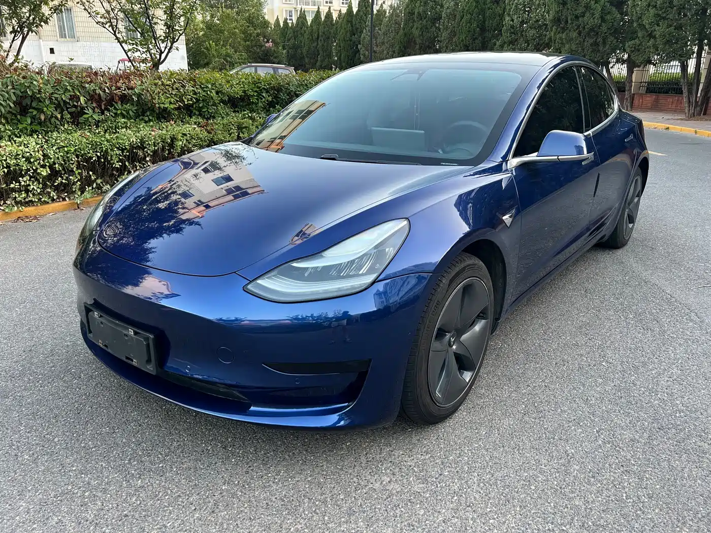 Tesla Model 3 2020 2020 Standard Range Rear-Wheel Drive Upgrade