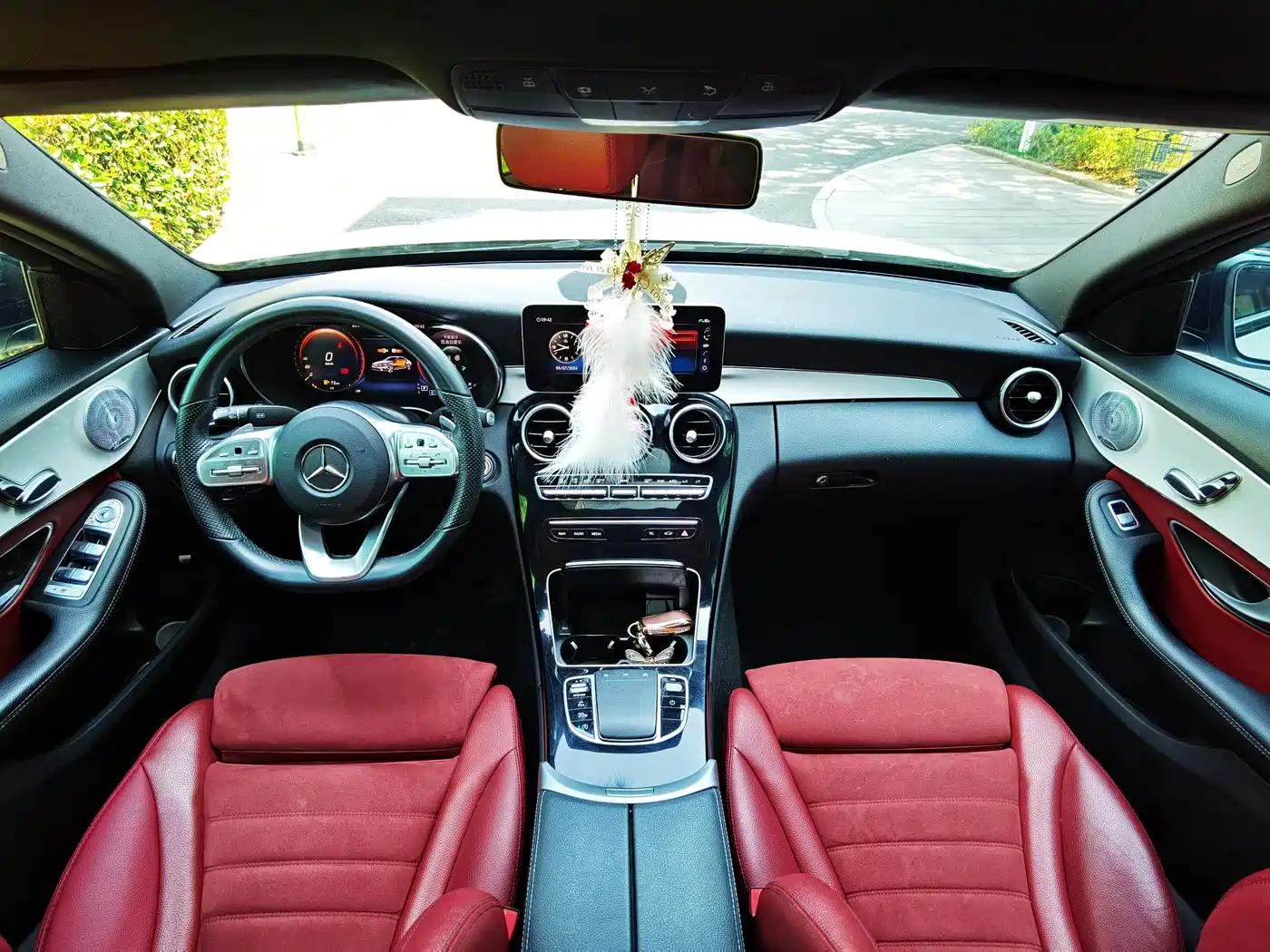 Mercedes-Benz C-Class 2021 C 260 Starry Exclusive Edition фото 11
