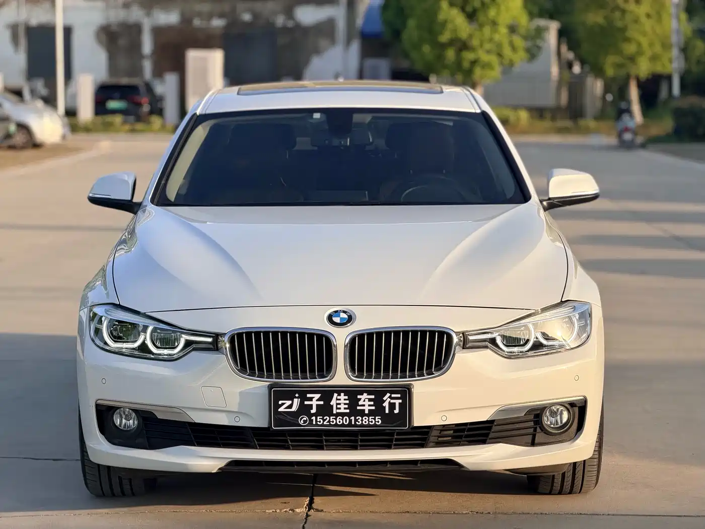 BMW 3 Series 2019 320Li Fashion Type фото 2