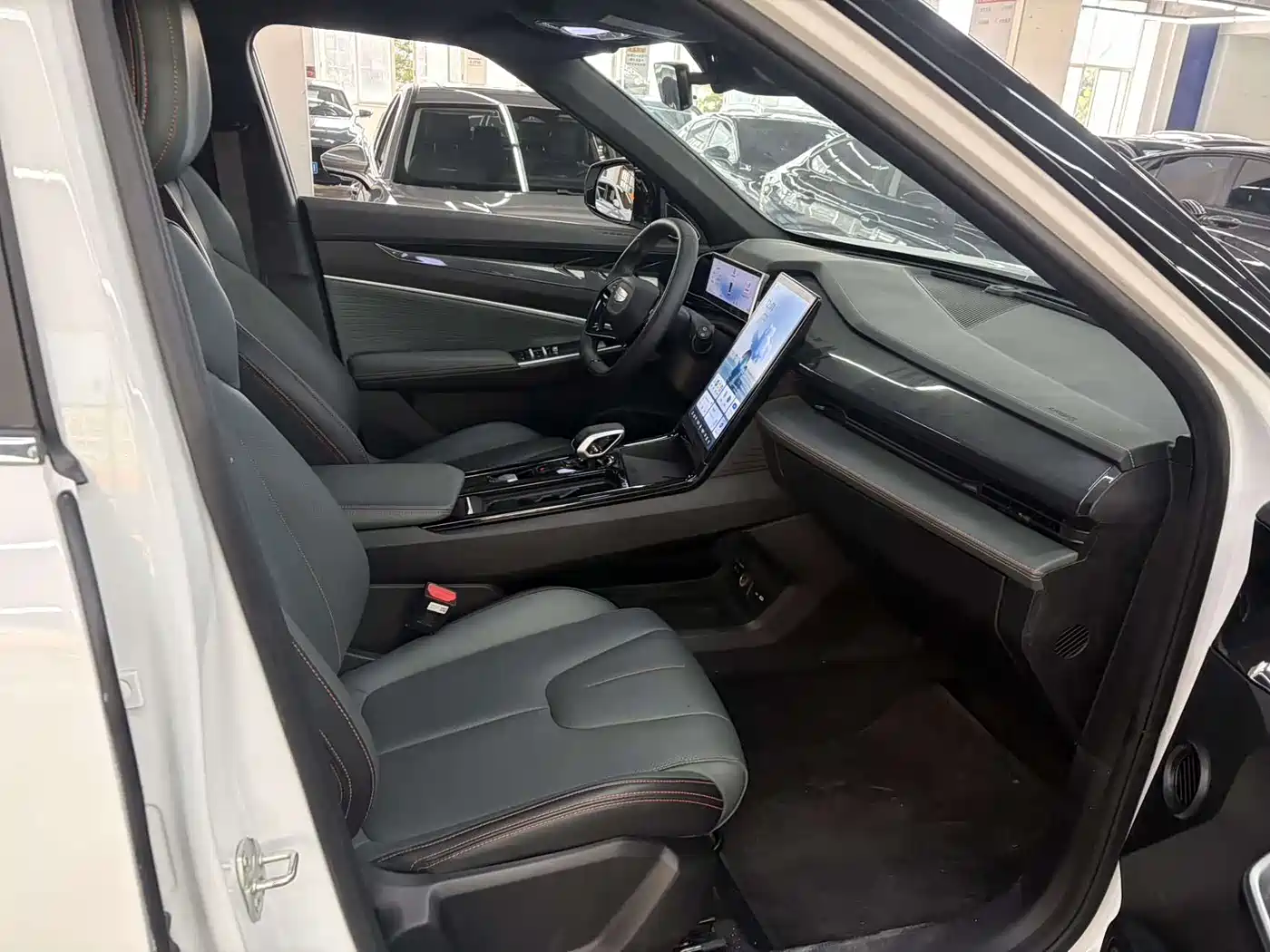 GEELY BOYUE
