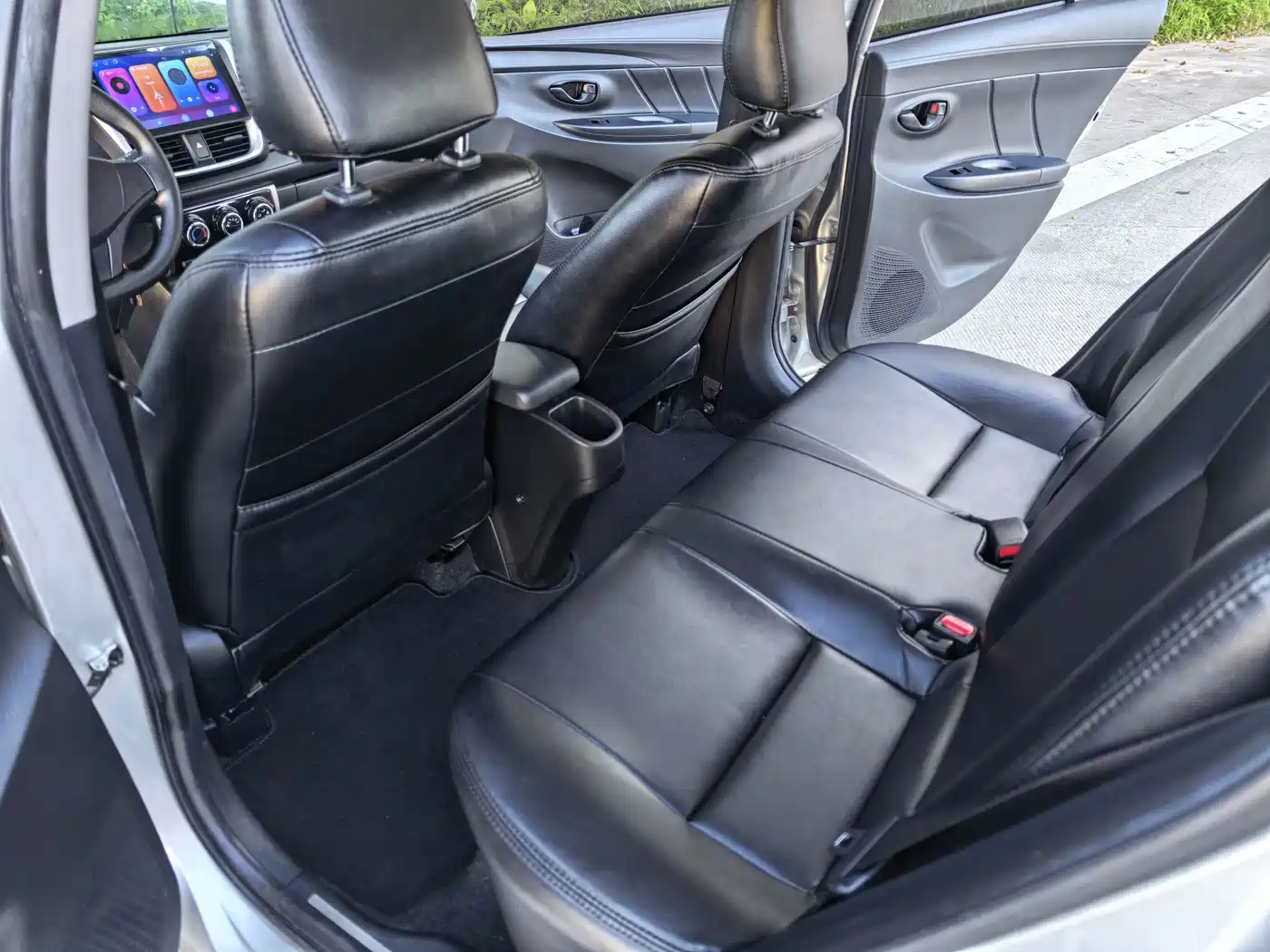 Toyota YARiS L Zhi Xuan 2019 1.5E CVT MeiDong Edition China VI фото 11