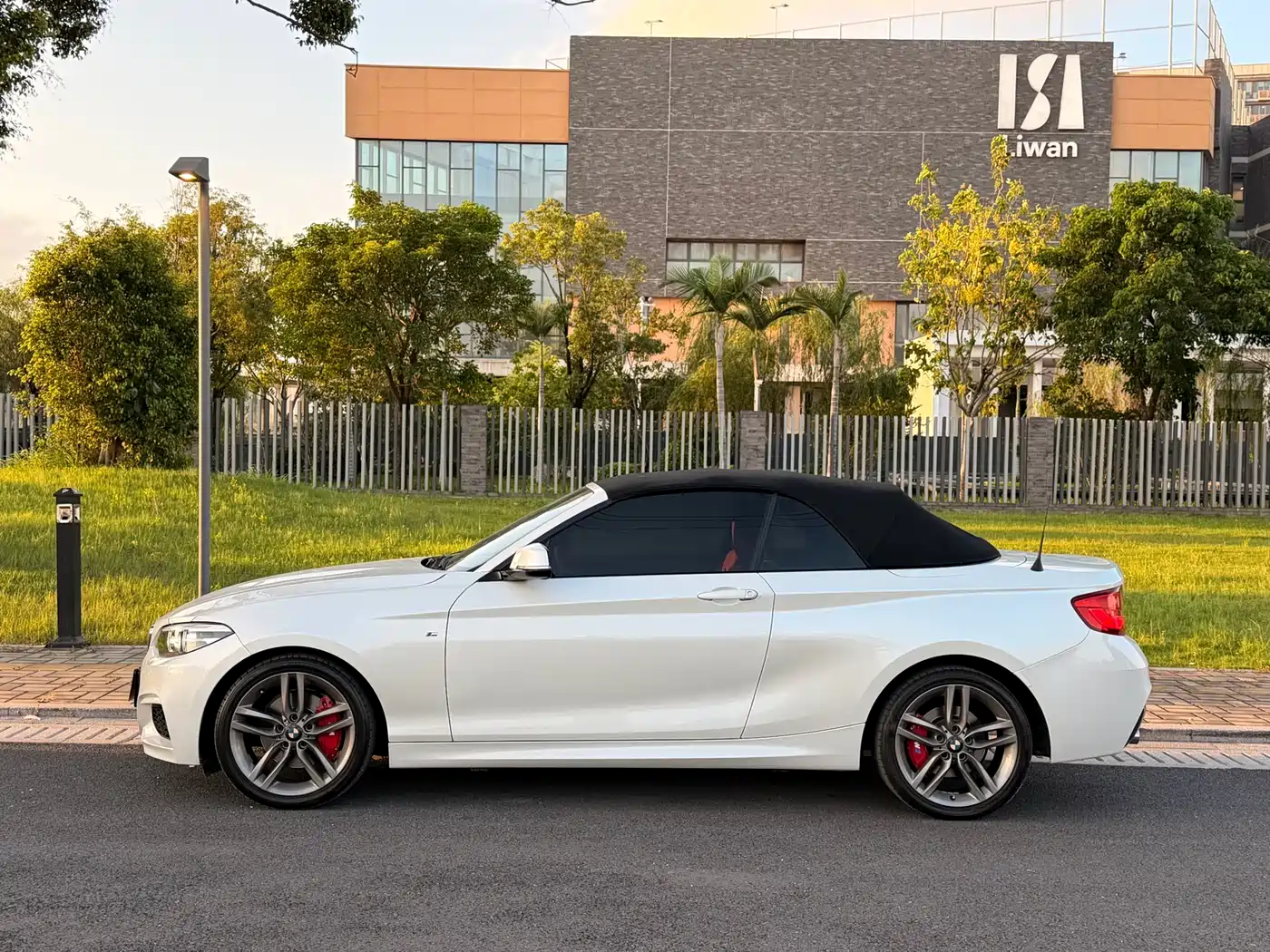 BMW 2 Series (Import) 2018 225i Convertible Coupe M Sport фото 3