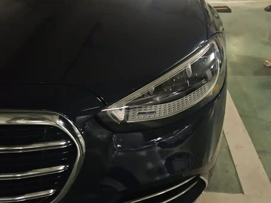 Mercedes-Benz S-Class 2022 S 450 L 4MATIC фото 5