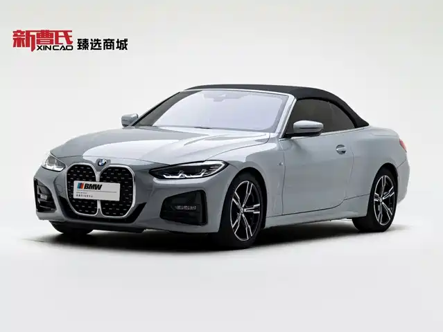 BMW 4 425i, кабриолет, M Спорт-пакет