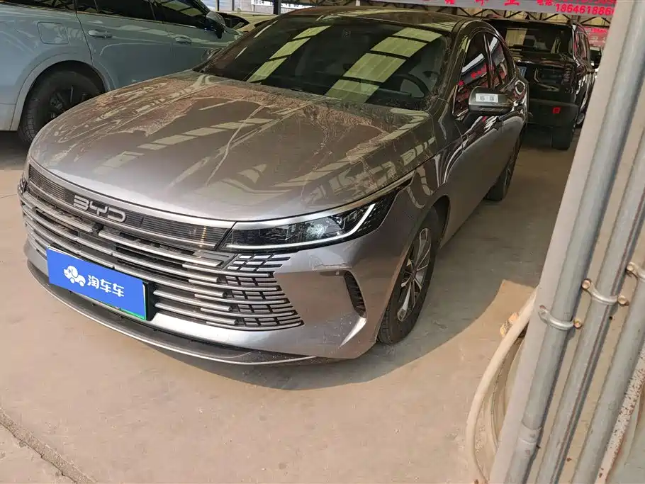 BYD DESTROYER 05