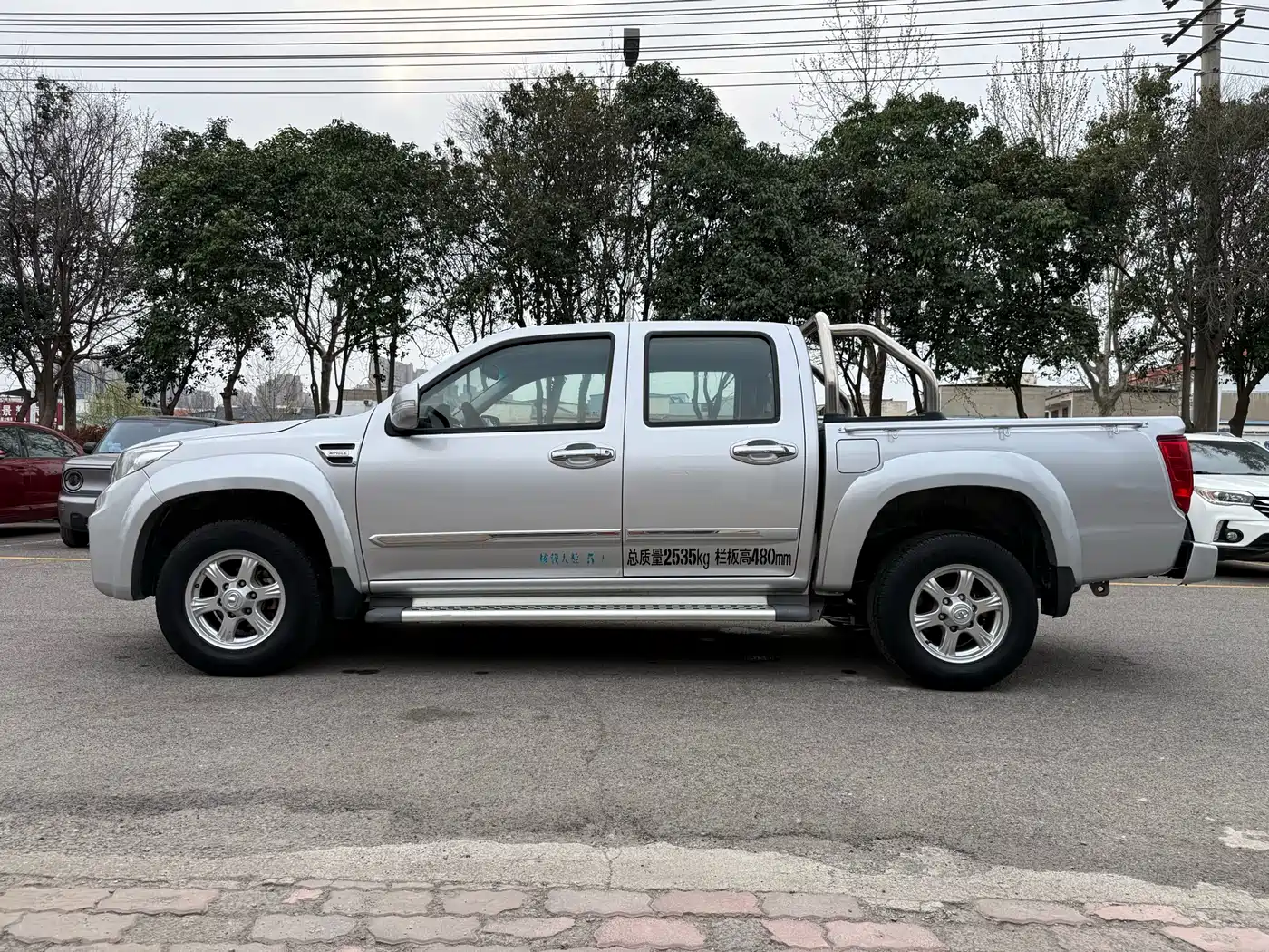 GREAT WALL FENGJUN 6