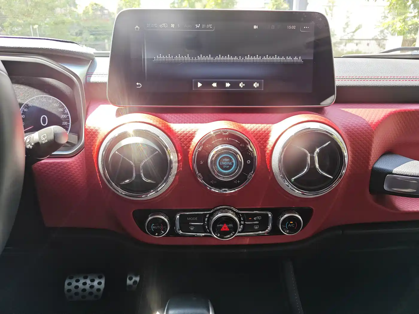 صورة 19 - BAIC ORV Beijing Offroad BJ40