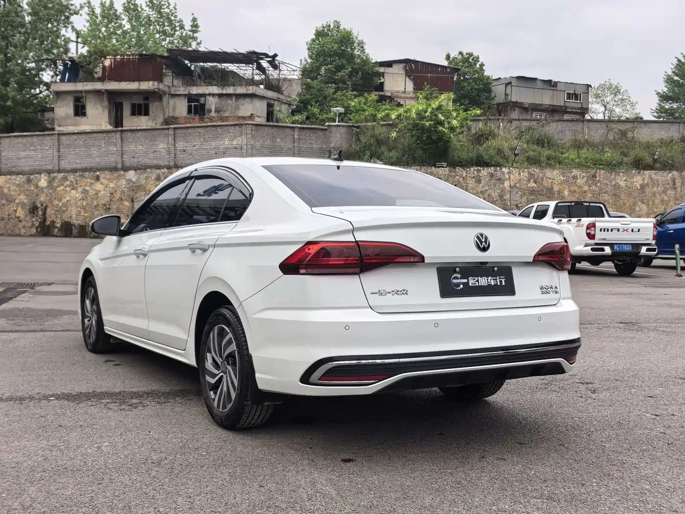 Volkswagen Bora 2023 200TSI DSG Smart Edition фото 7