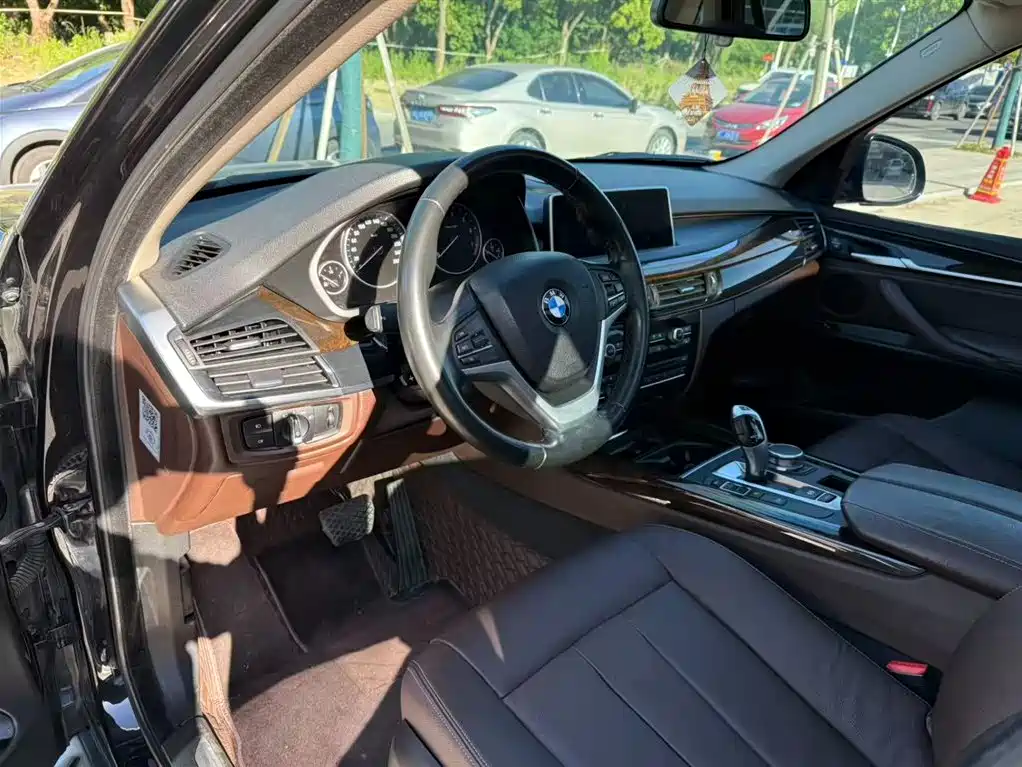 BMW X5 (Import) 2017 xDrive35i Elegance фото 8