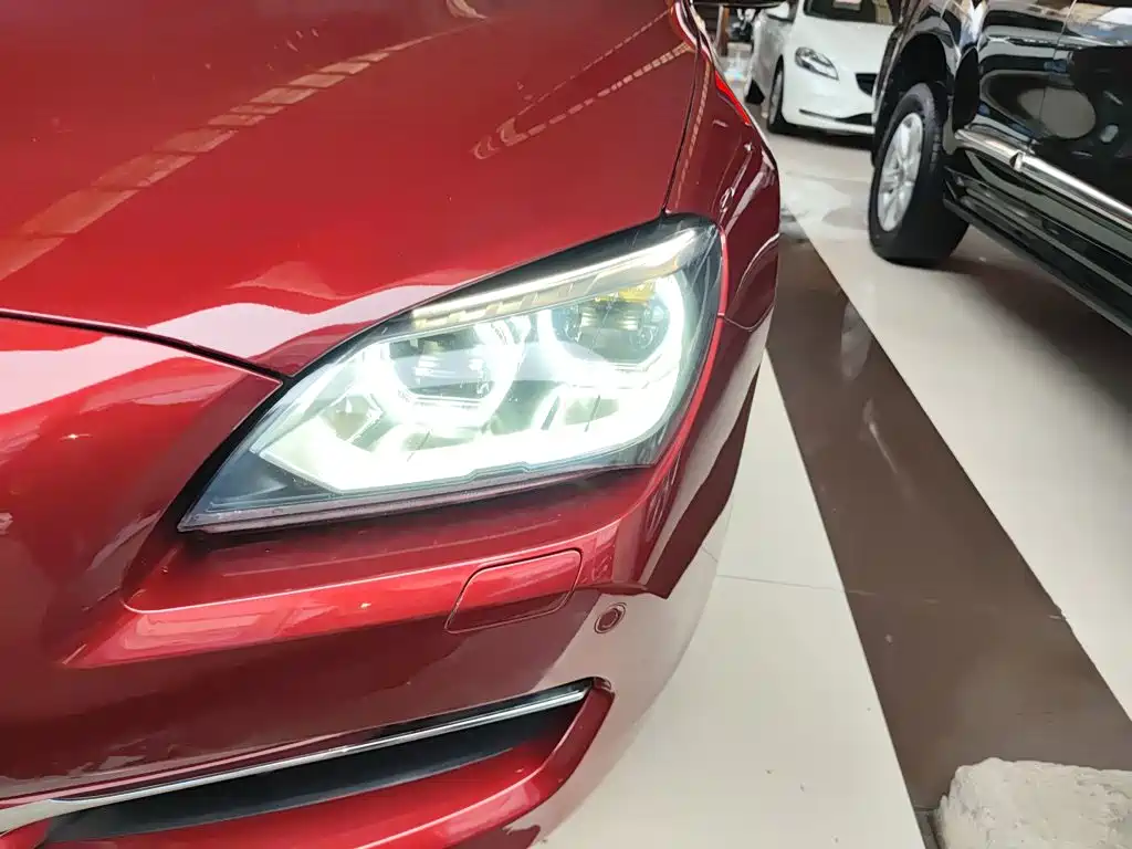 BMW 6 Series 2014 2013 Facelift 640i Gran Coupe