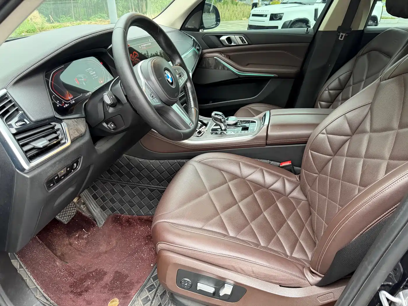 BMW X5 2022 Facelift xDrive 30Li M Sport Package фото 4