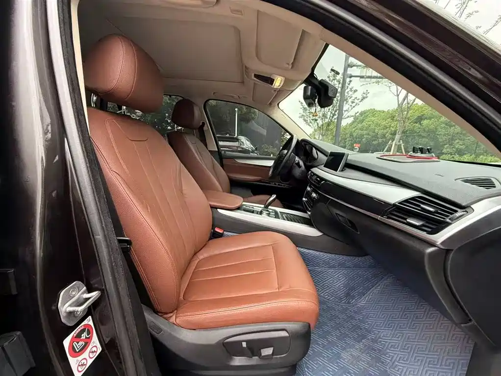 BMW X5 (Import) 2017 xDrive35i Elegance фото 17
