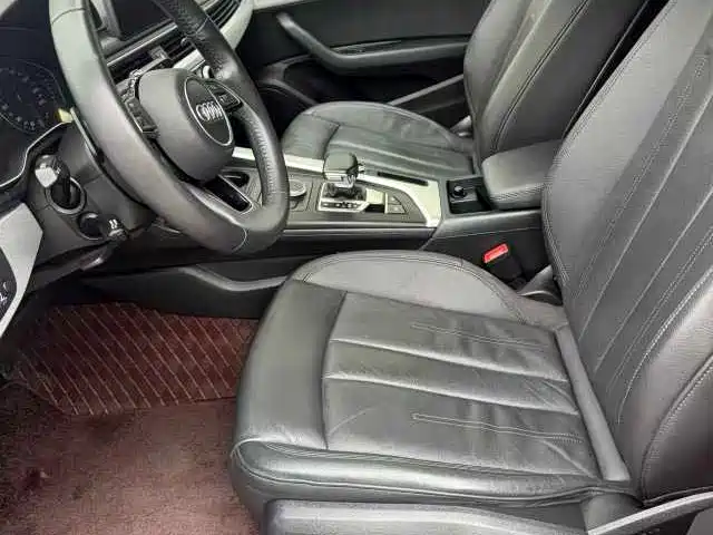 Audi A5 (Import) 2020 Coupe 40 TFSI Fashion (China VI) фото 4