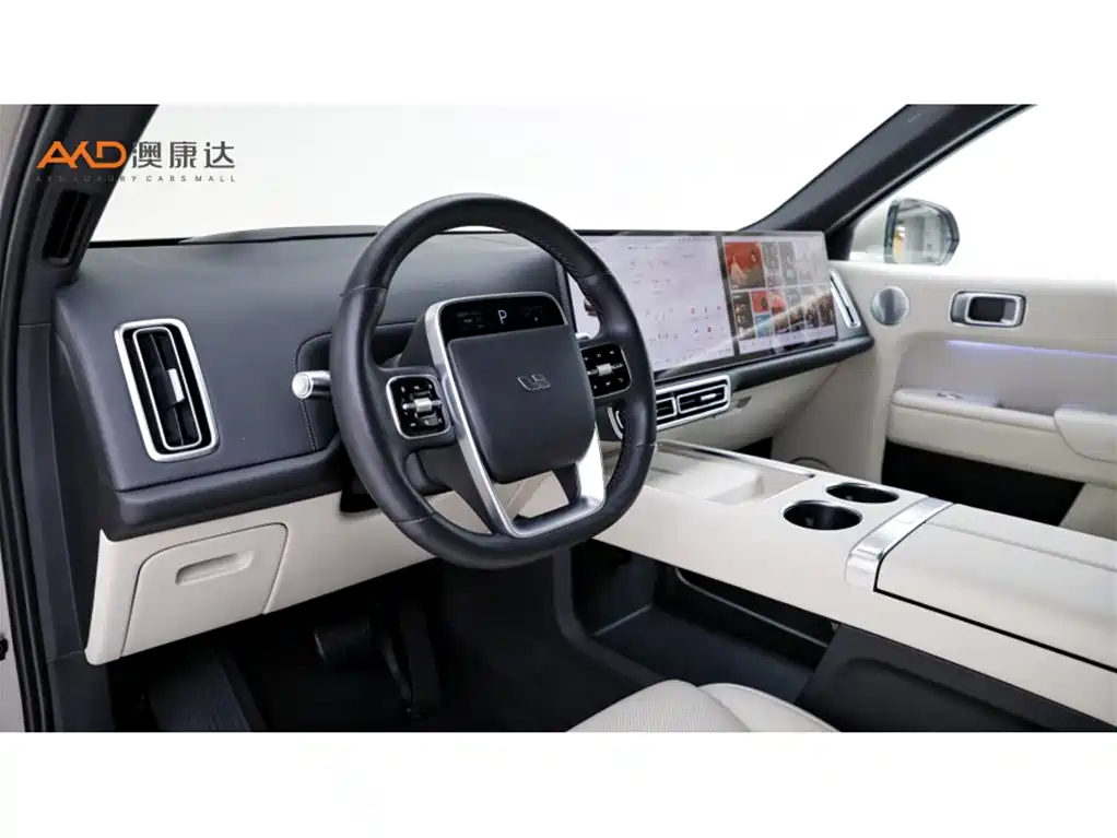 Li Auto L8 2022 2023 Pro