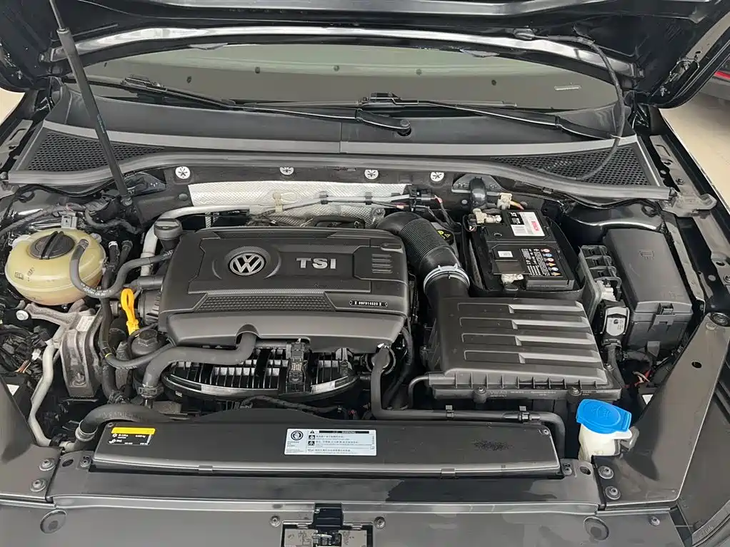 Volkswagen Magotan 2018 Facelift 330TSI DSG Luxury фото 18