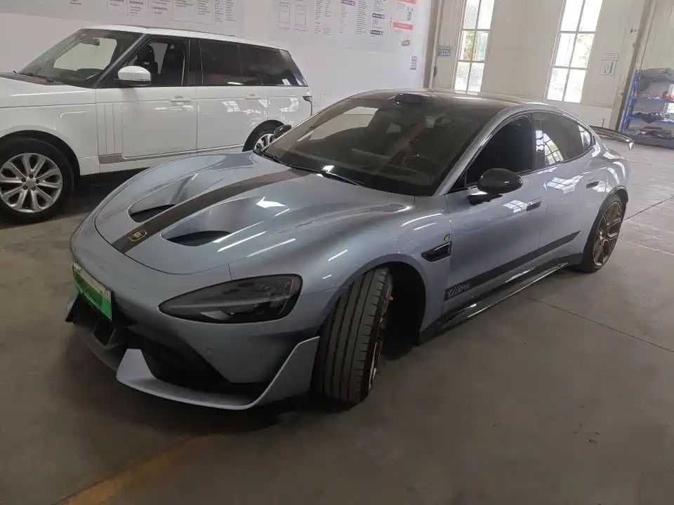 Xiaomi Auto Xiaomi SU7 Ultra 2025 2025 Model Ultra