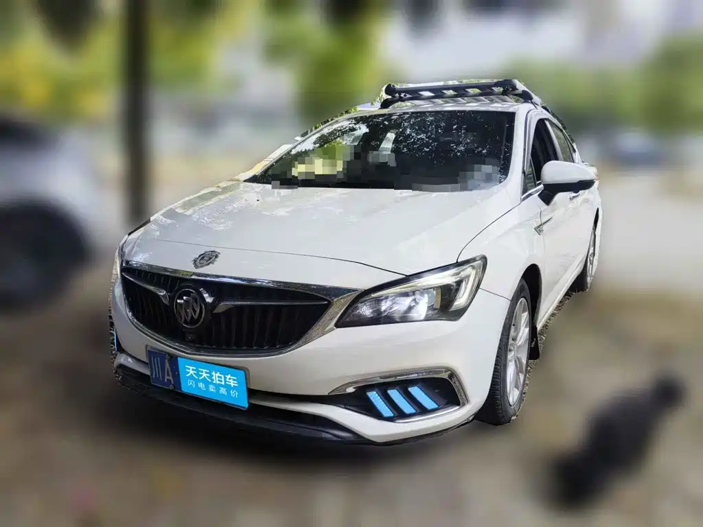 Фото 1 - Buick Verano