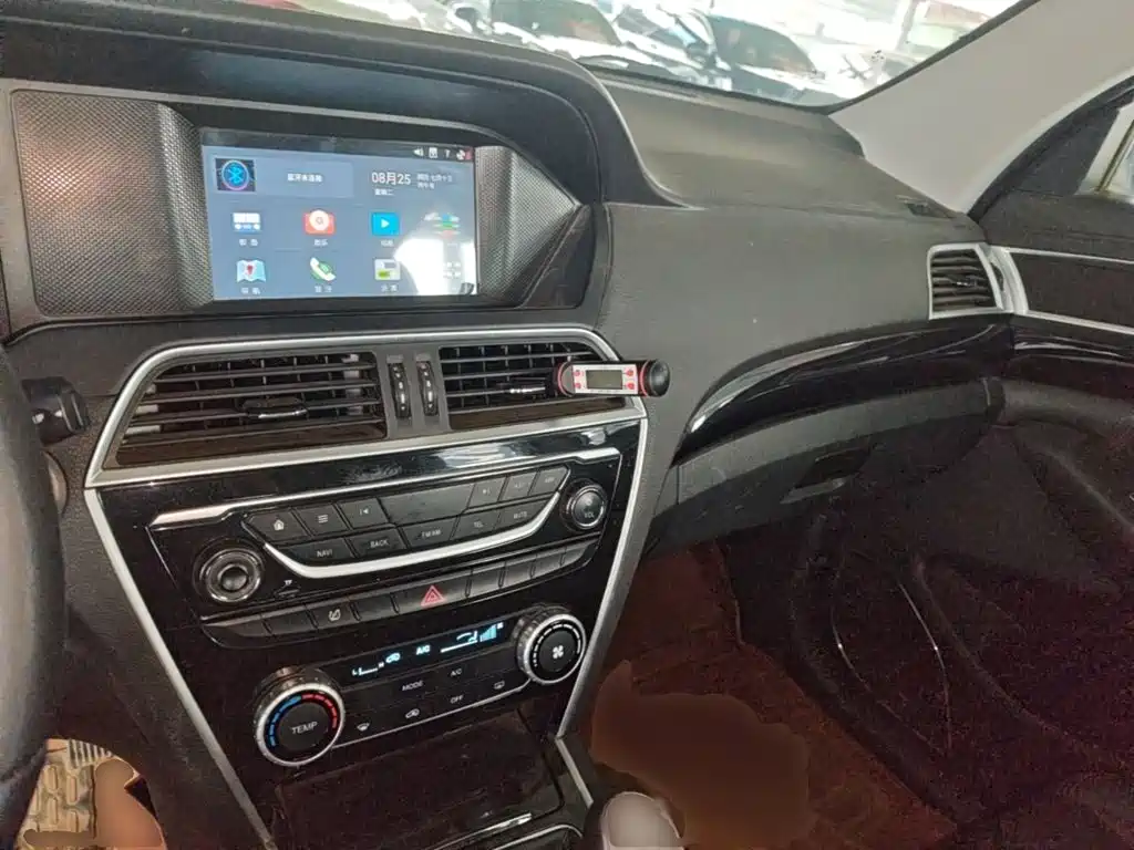Leopaard CS10 2017 2017 2.0T Manual Fashion