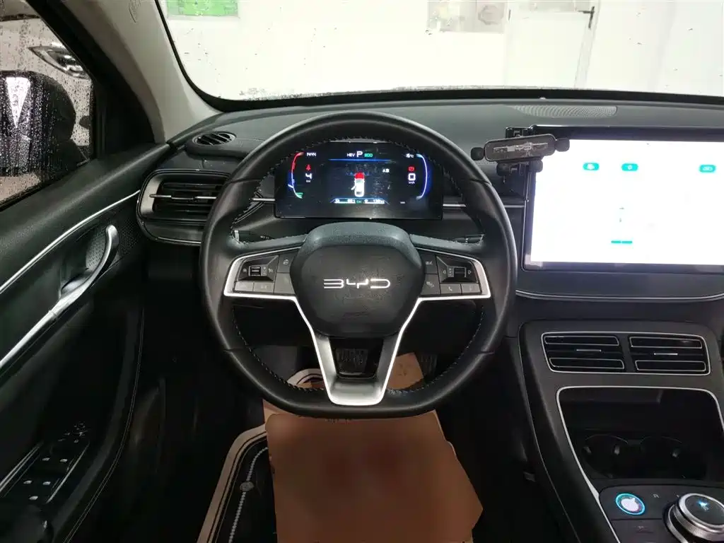 BYD Destroyer 05 2024 Glory Edition DM-i 55KM Luxury фото 7