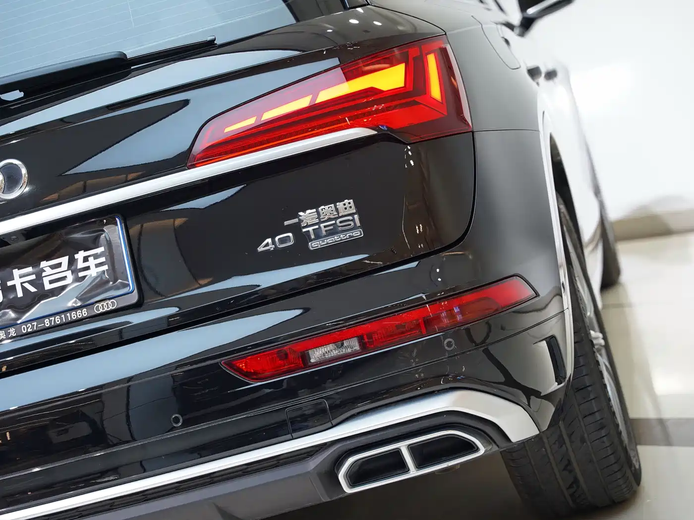 AUDI Q5L