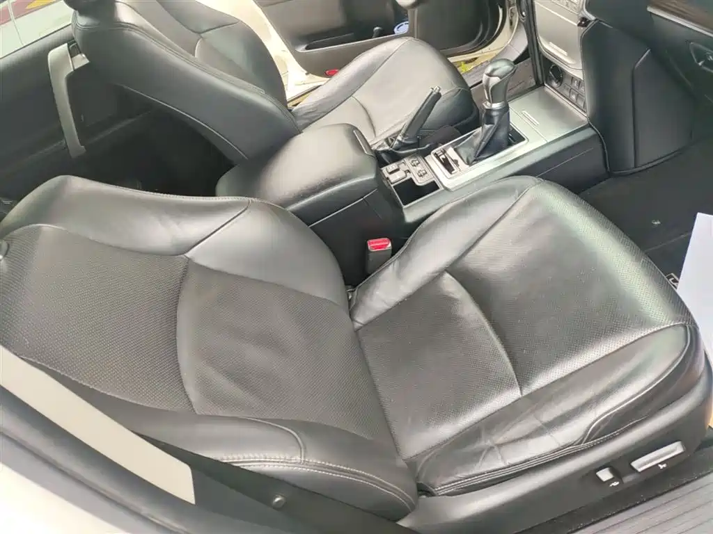Toyota Prado 2018 3.5L Automatic TX-L Rear-mounted Spare Tire фото 25