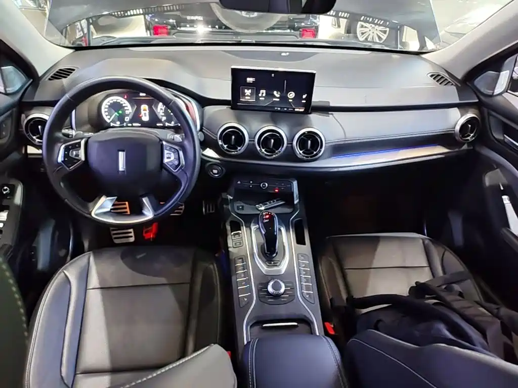 WEY VV6 2019 2018 2.0T 2WD Super Luxury China V