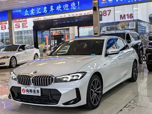 BMW 3 320Li, M Спорт-пакет