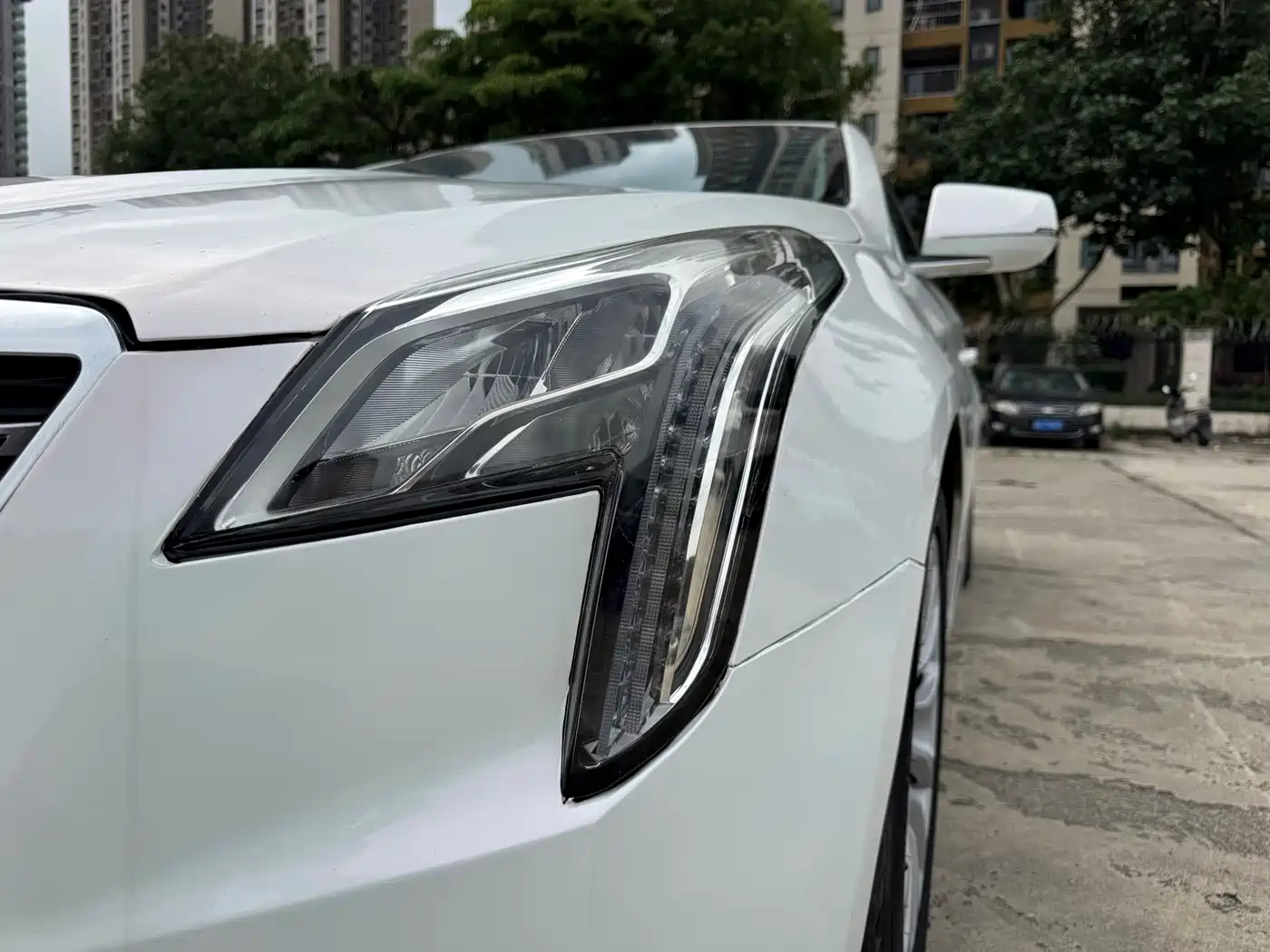Cadillac XTS 2018 28T Technology фото 4