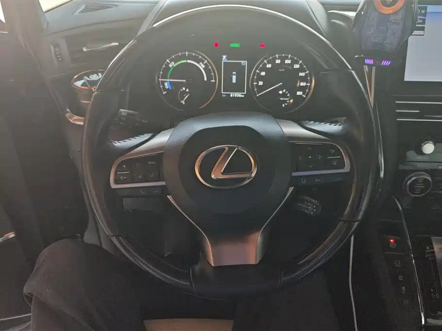 Lexus LM 2020 300h 4-Seat Imperial Edition фото 15